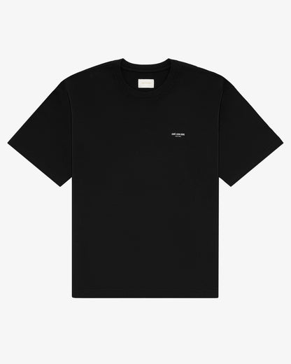 Aimé Leon Dore Latest - Micro Logo Tee Jet black