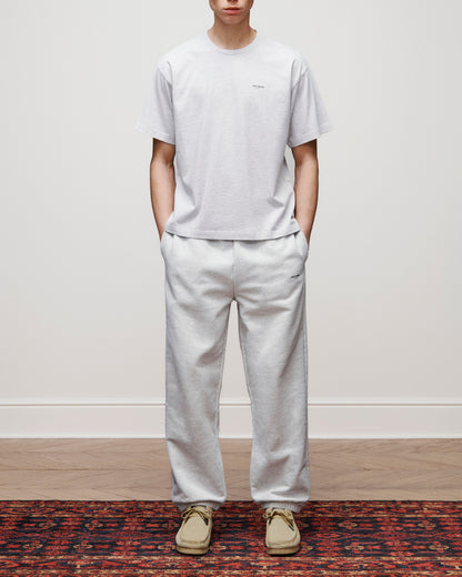 Aimé Leon Dore Premium - Micro Logo Tee Silver mix