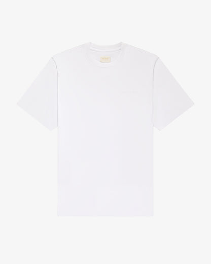 Aimé Leon Dore Value - Tonal Logo Tee Bright white