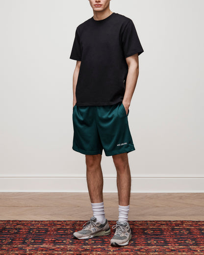 Aimé Leon Dore Premium - Tonal Logo Tee Jet black