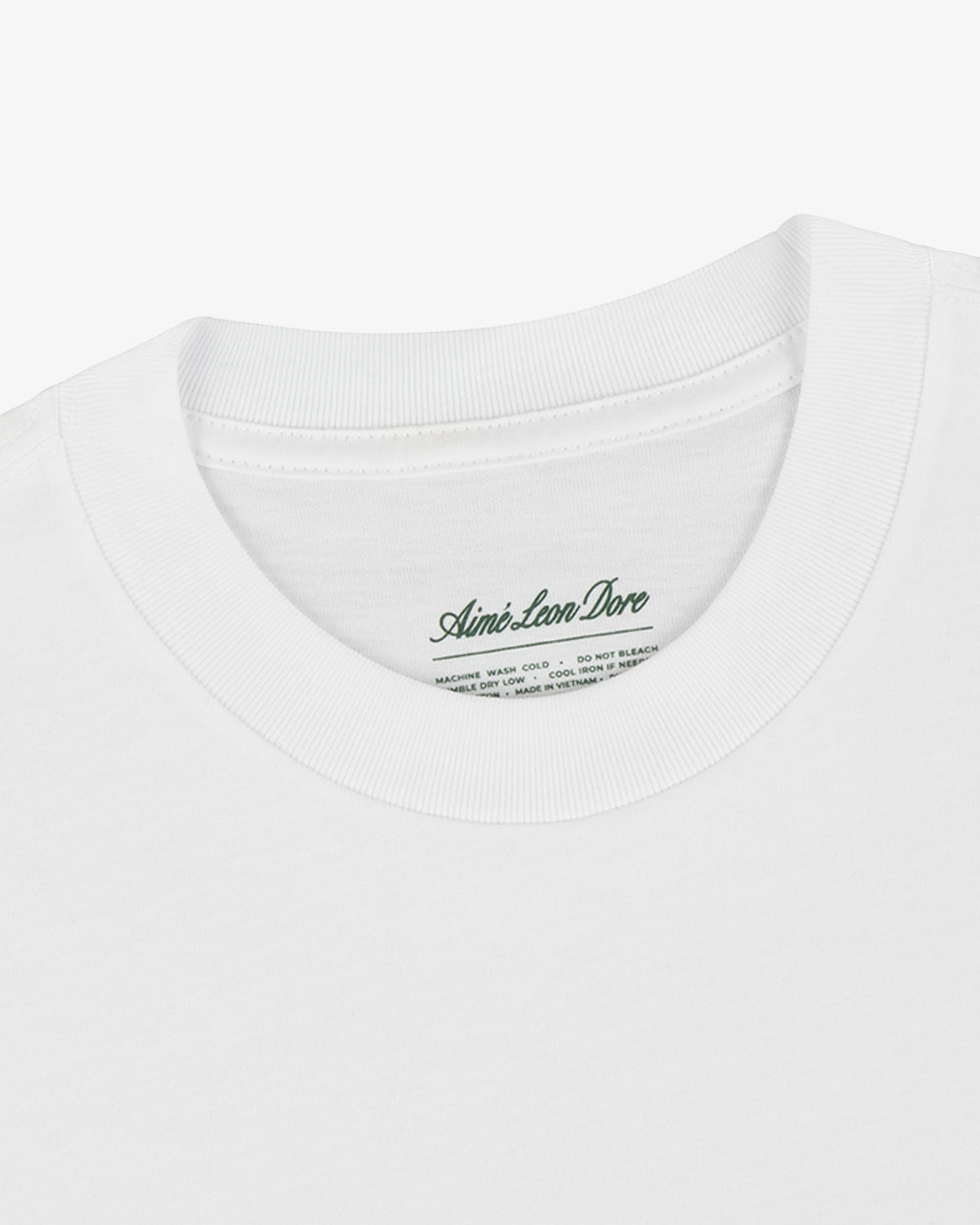 Aimé Leon Dore Trending - T-Shirt 3-Pack White