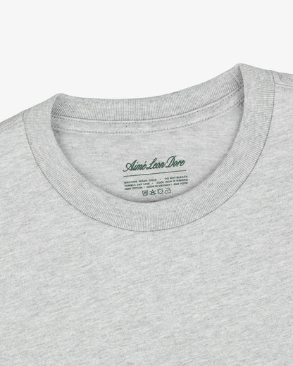 Aimé Leon Dore Discount - Multi-Color T-Shirt 3-Pack Black/ heather grey/ navy
