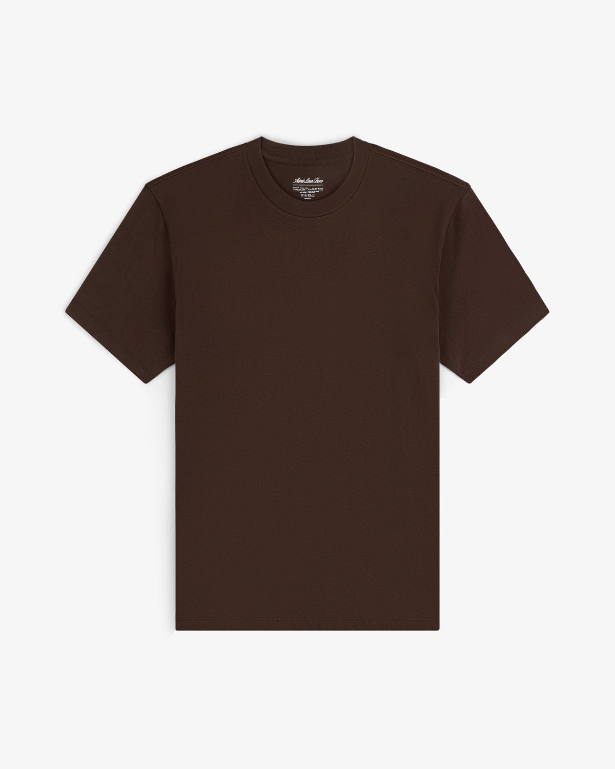 Aimé Leon Dore Everyday - Multi-Color T-Shirt 3-Pack Bone white / laurel oak / hot fudge