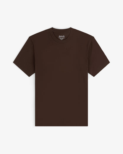 Aimé Leon Dore Everyday - Multi-Color T-Shirt 3-Pack Bone white / laurel oak / hot fudge