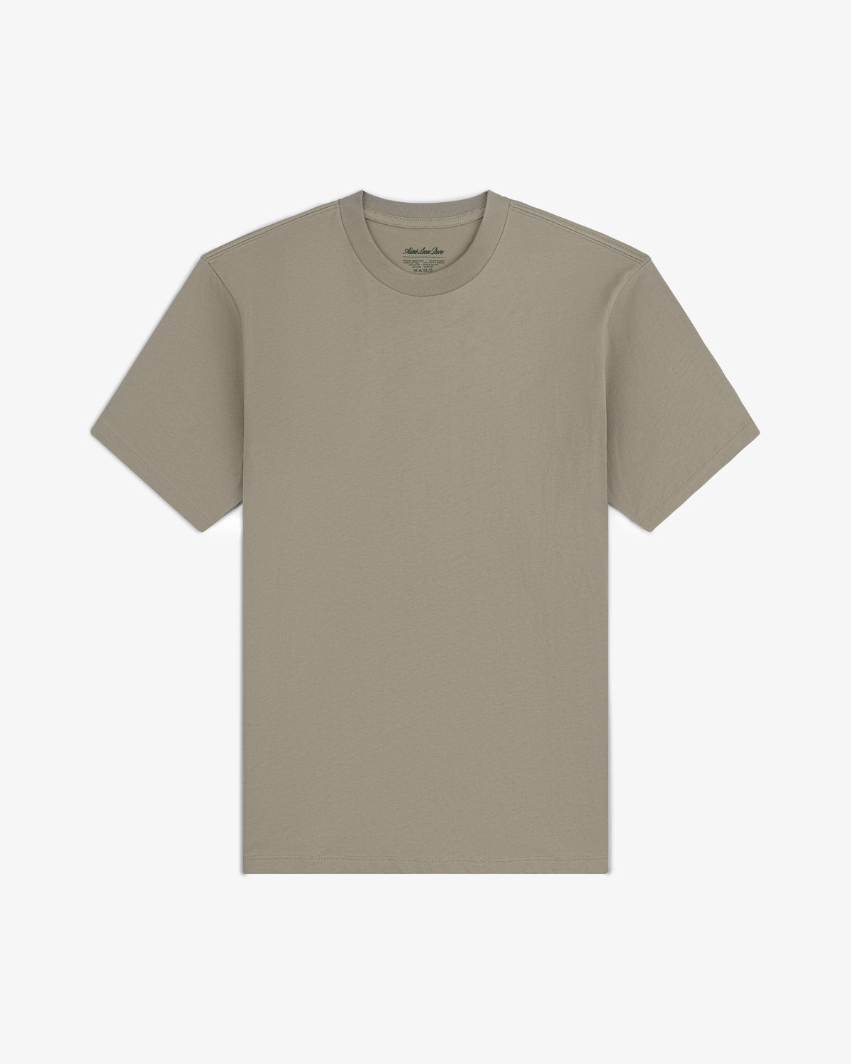 Aimé Leon Dore Everyday - Multi-Color T-Shirt 3-Pack Bone white / laurel oak / hot fudge