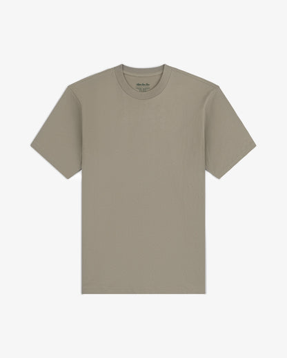 Aimé Leon Dore Everyday - Multi-Color T-Shirt 3-Pack Bone white / laurel oak / hot fudge