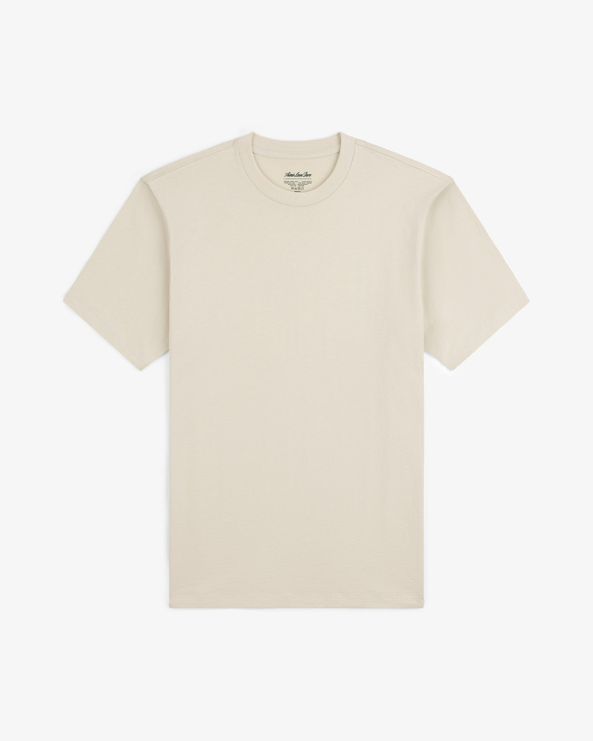 Aimé Leon Dore Everyday - Multi-Color T-Shirt 3-Pack Bone white / laurel oak / hot fudge