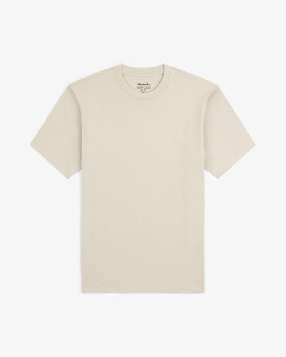 Aimé Leon Dore Everyday - Multi-Color T-Shirt 3-Pack Bone white / laurel oak / hot fudge