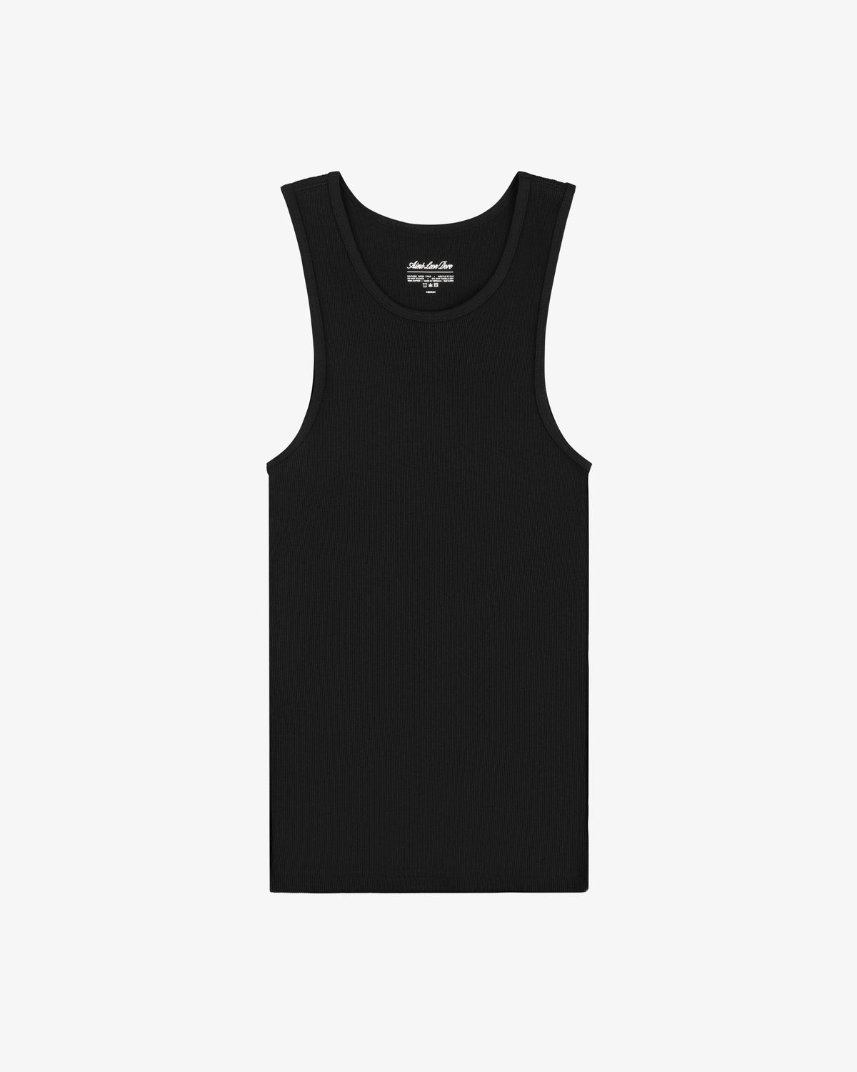 Aimé Leon Dore Exclusive - Tank Top 3-Pack Black