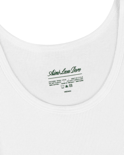Aimé Leon Dore Best Price - Tank Top 3-Pack White