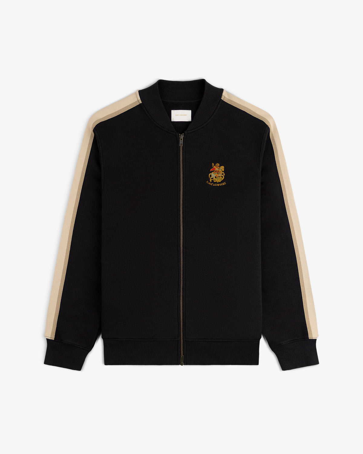 Aimé Leon Dore Customer Favorite - Saint George Track Jacket Jet black