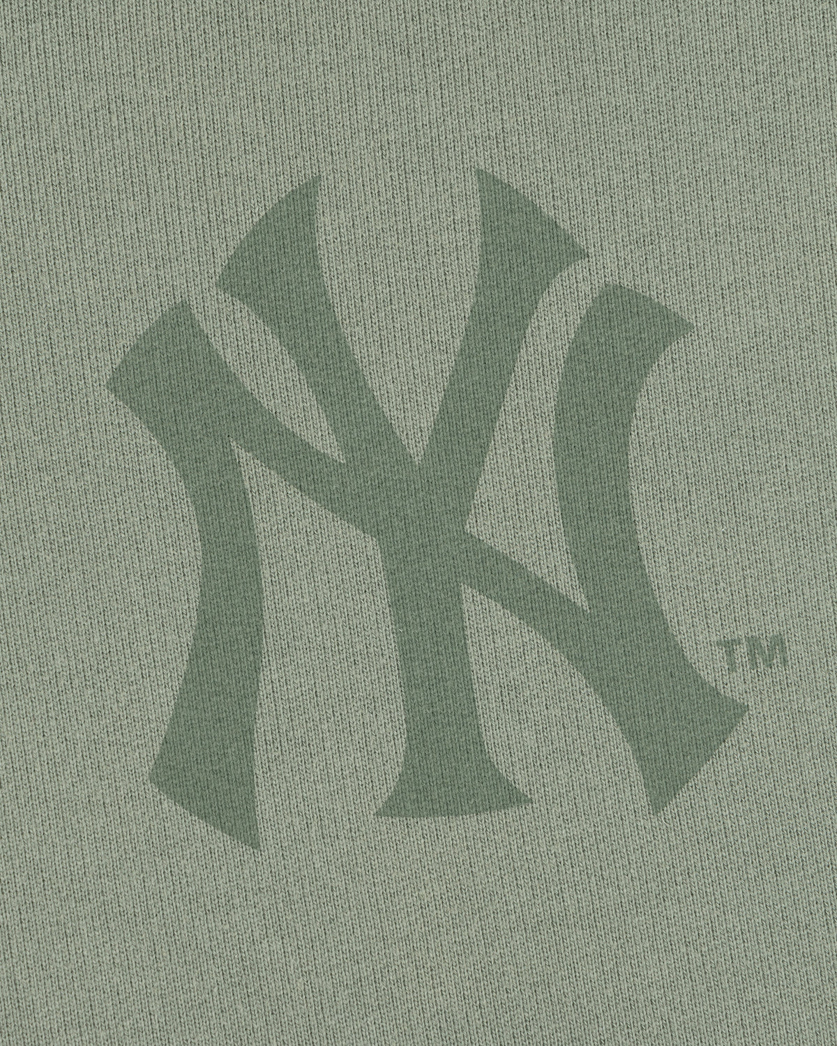 Aimé Leon Dore Best Price - Yankees Washed Full-Zip Hoodie Laurel wreath