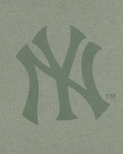 Aimé Leon Dore Best Price - Yankees Washed Full-Zip Hoodie Laurel wreath