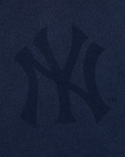 Aimé Leon Dore Value - Yankees Washed Full-Zip Hoodie Naval academy