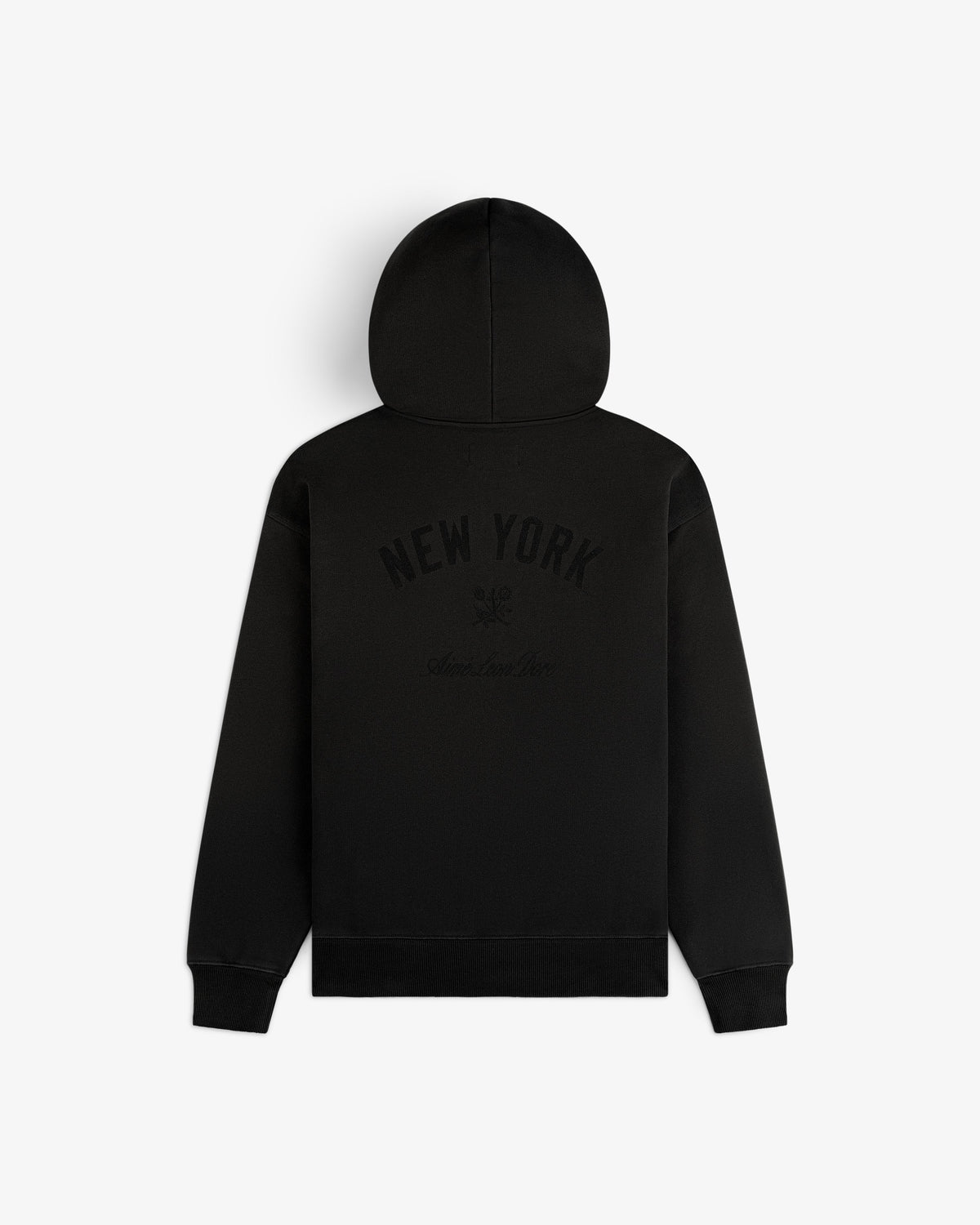 Aimé Leon Dore Featured - Yankees Washed Full-Zip Hoodie Carbon