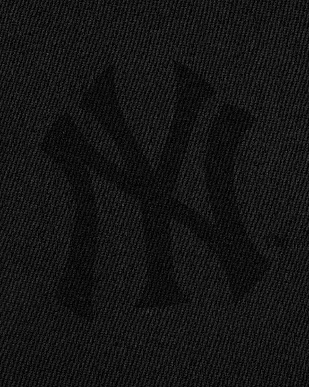 Aimé Leon Dore Featured - Yankees Washed Full-Zip Hoodie Carbon