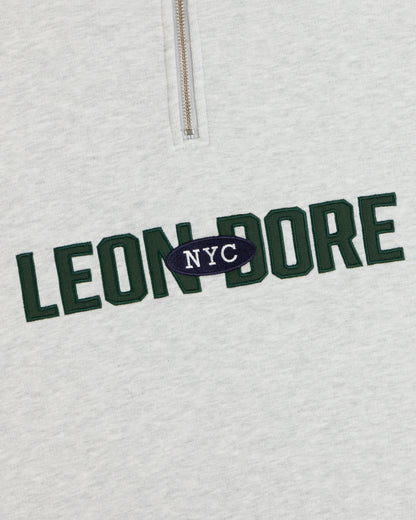 Aimé Leon Dore Trusted - Aimé Souvenir Quarter Zip Silver mix