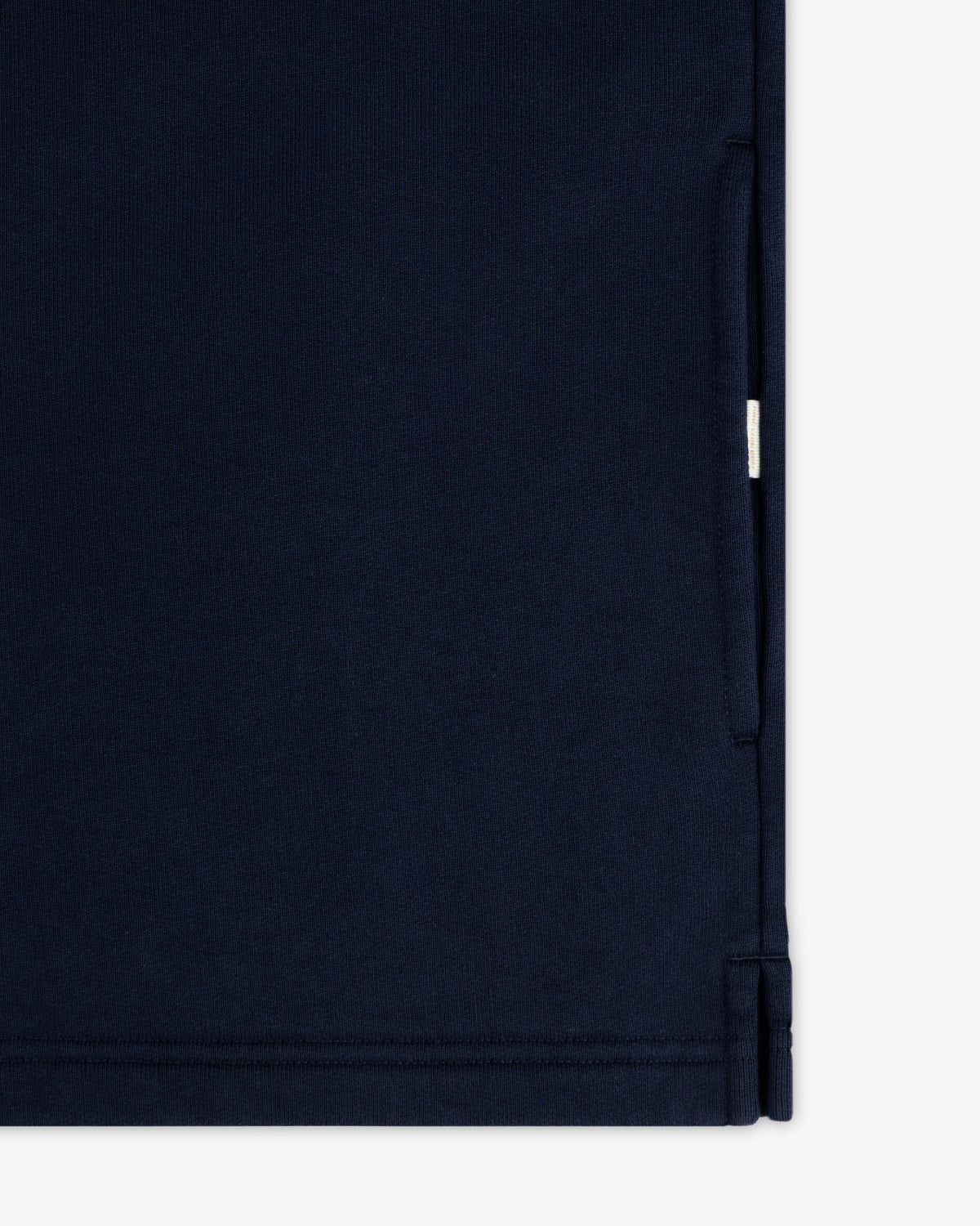 Aimé Leon Dore New - Aimé Souvenir Quarter Zip Navy blazer