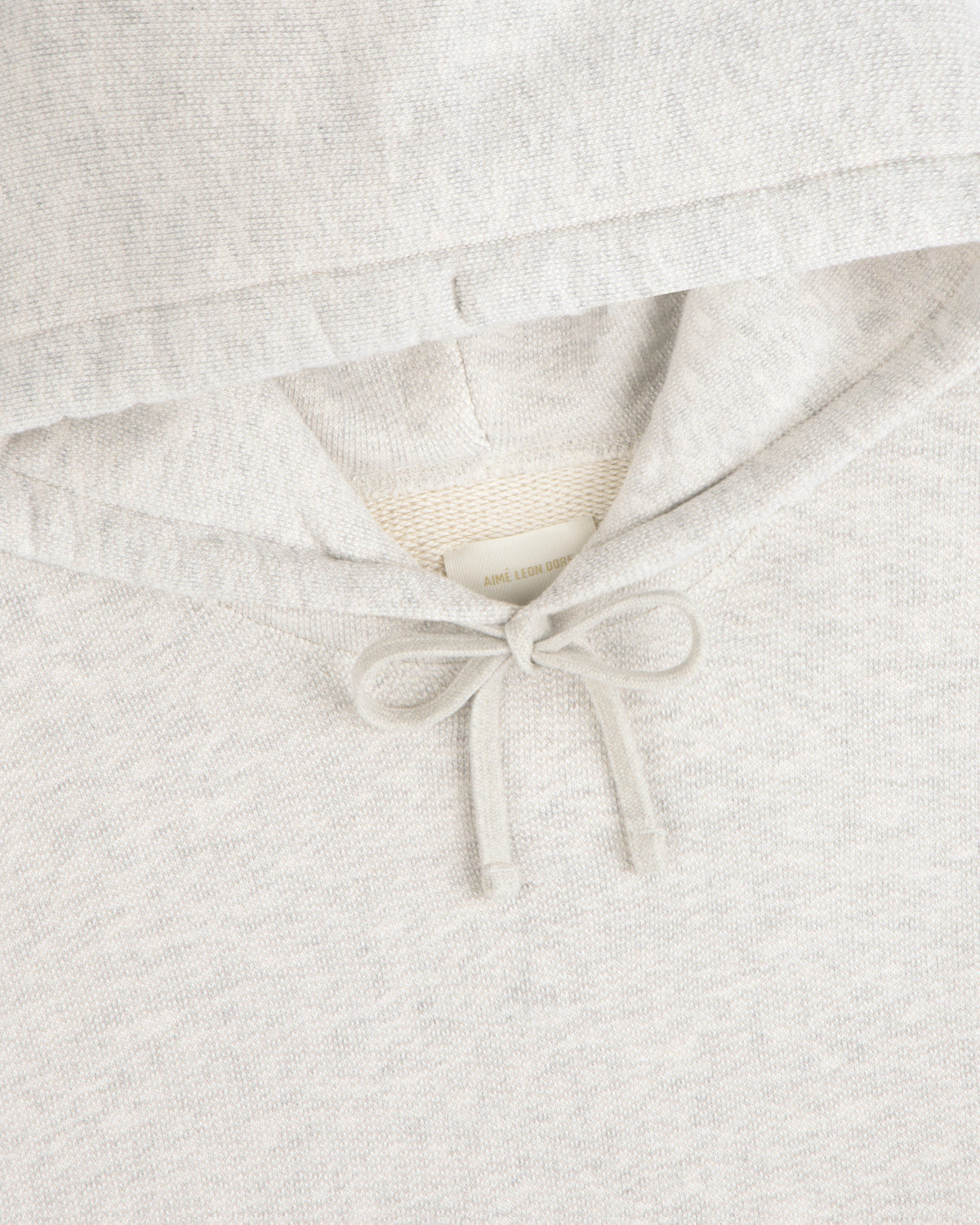 Aimé Leon Dore Great Value - Stone Washed Marina Hoodie Oatmeal
