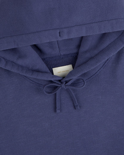 Aimé Leon Dore Best Price - Stone Washed Marina Hoodie Crown blue