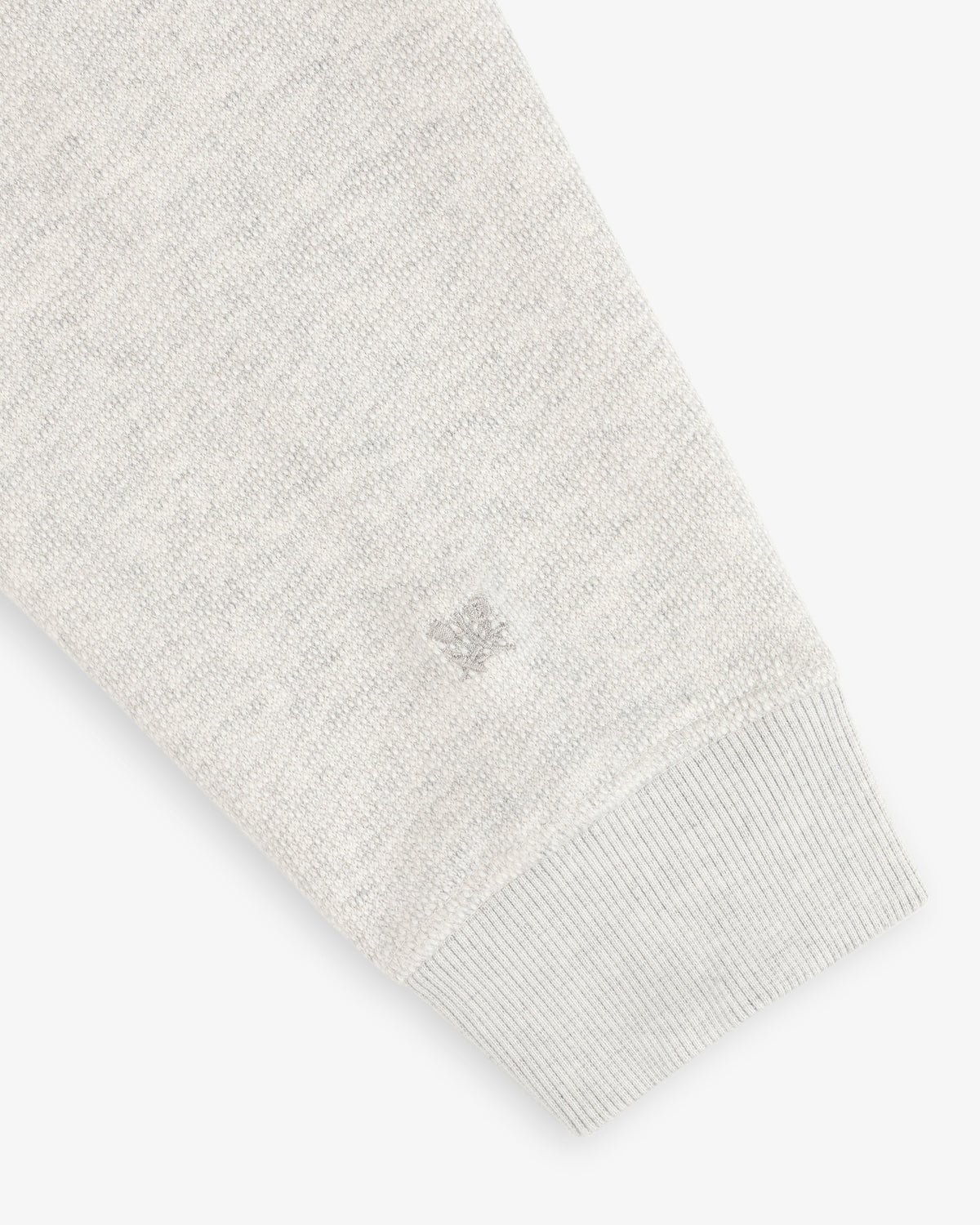 Aimé Leon Dore Premium - Stone Washed Marina Crewneck Sweatshirt Oatmeal