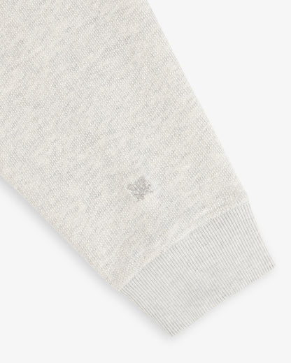Aimé Leon Dore Premium - Stone Washed Marina Crewneck Sweatshirt Oatmeal