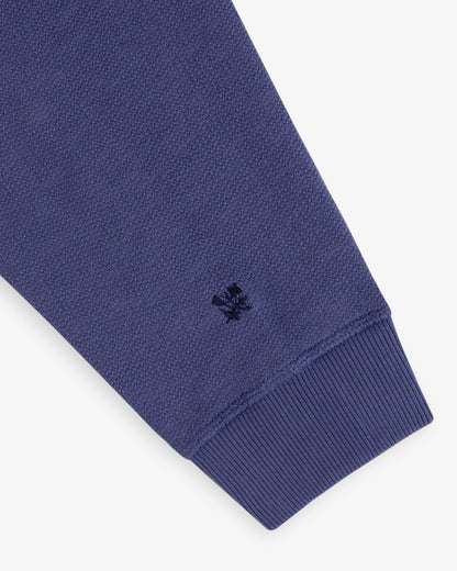 Aimé Leon Dore Trusted - Stone Washed Marina Crewneck Sweatshirt Crown blue