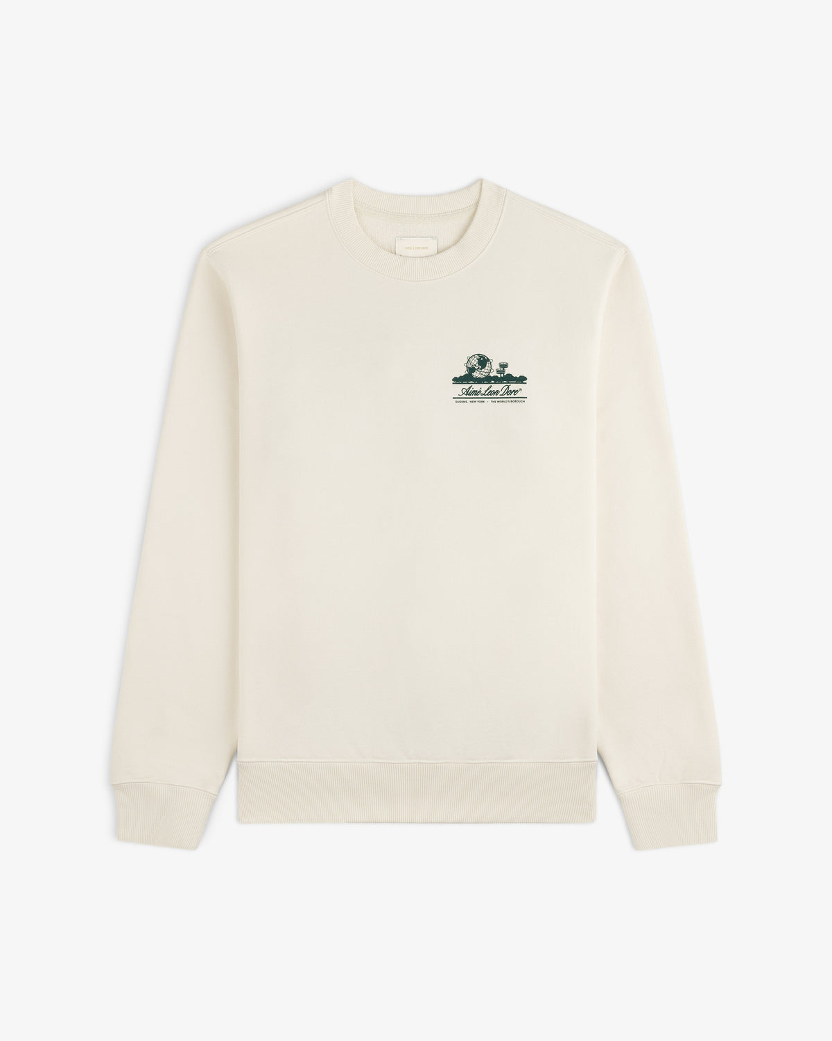 Aimé Leon Dore Smart Buy - Unisphere Crewneck Sweatshirt Pristine