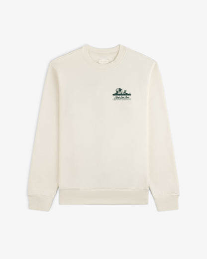 Aimé Leon Dore Smart Buy - Unisphere Crewneck Sweatshirt Pristine