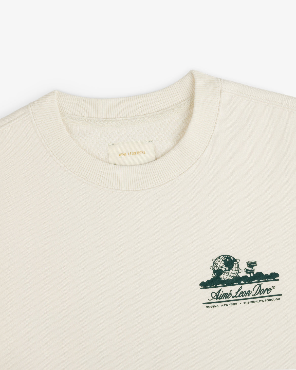 Aimé Leon Dore Smart Buy - Unisphere Crewneck Sweatshirt Pristine