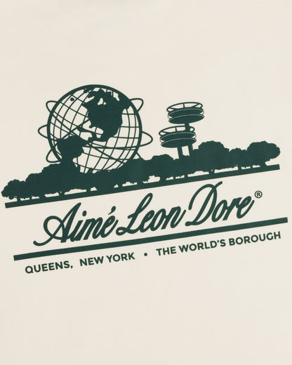 Aimé Leon Dore Smart Buy - Unisphere Crewneck Sweatshirt Pristine