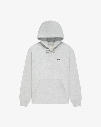 Aimé Leon Dore Trusted - Micro Logo Hoodie Silver mix