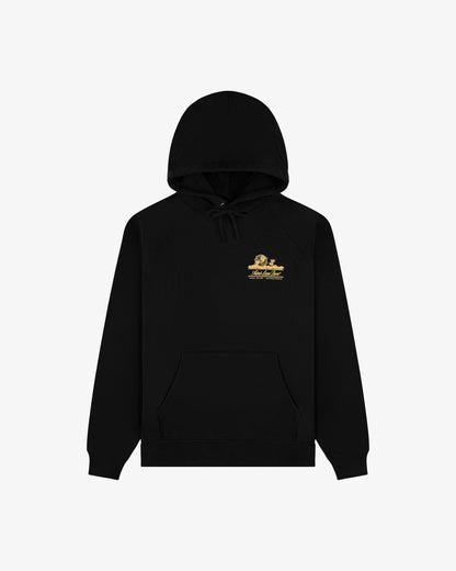 Aimé Leon Dore Best Price - Unisphere Hoodie Jet black