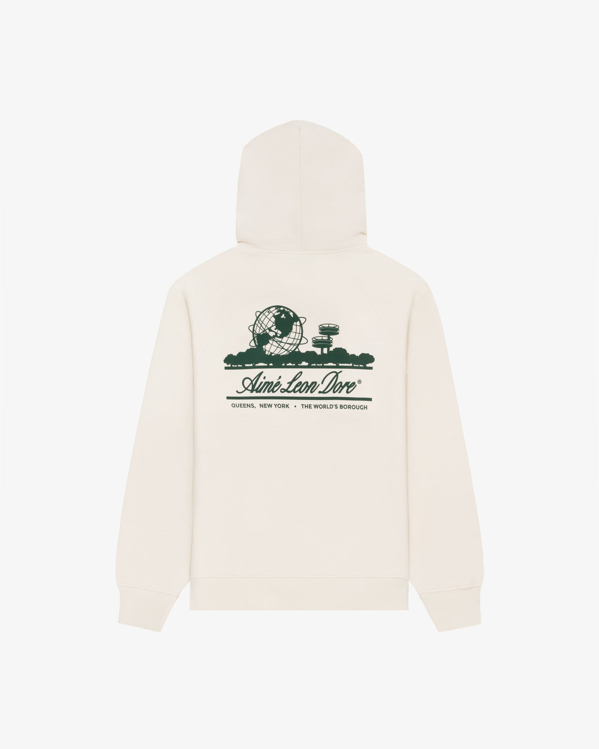 Aimé Leon Dore Smart Buy - Unisphere Hoodie Pristine