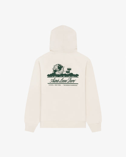 Aimé Leon Dore Smart Buy - Unisphere Hoodie Pristine