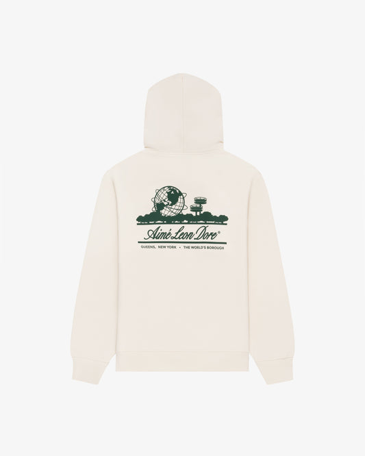 Aimé Leon Dore Smart Buy - Unisphere Hoodie Pristine