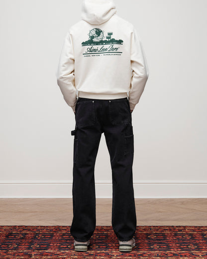 Aimé Leon Dore Smart Buy - Unisphere Hoodie Pristine