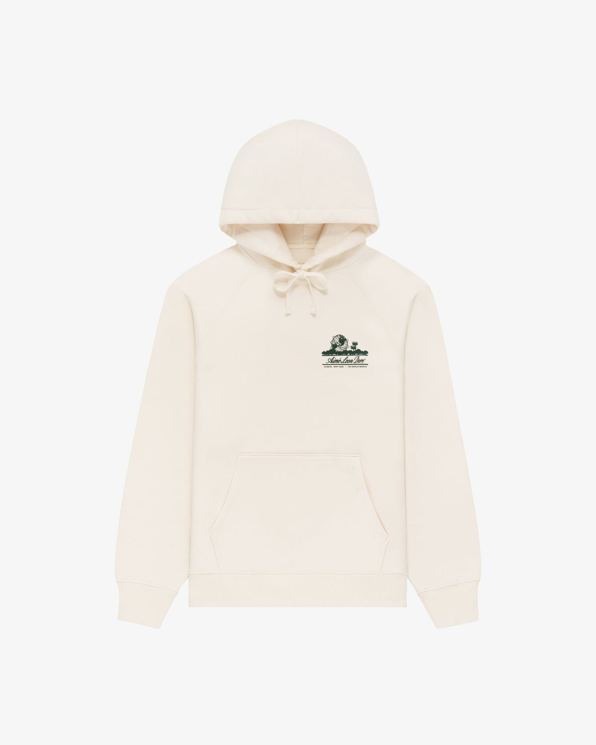 Aimé Leon Dore Smart Buy - Unisphere Hoodie Pristine