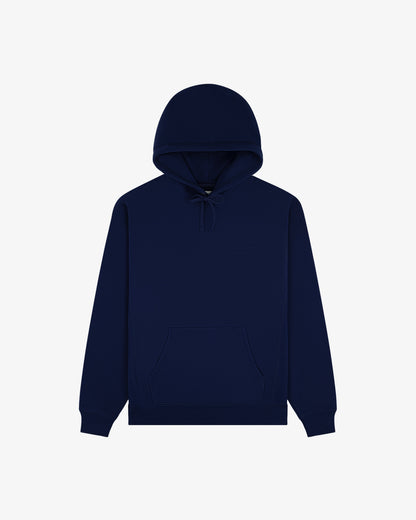 Aimé Leon Dore Quality - Tonal Logo Hoodie Evening blue