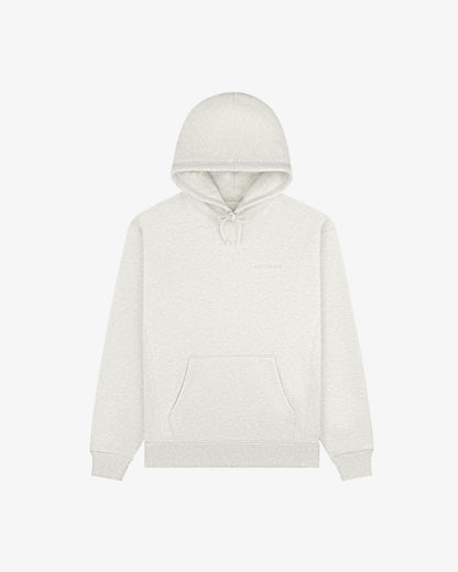 Aimé Leon Dore Value - Tonal Logo Hoodie Oatmeal
