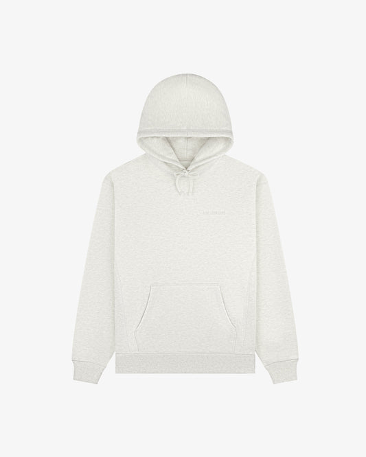 Aimé Leon Dore Value - Tonal Logo Hoodie Oatmeal