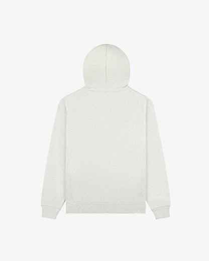 Aimé Leon Dore Value - Tonal Logo Hoodie Oatmeal