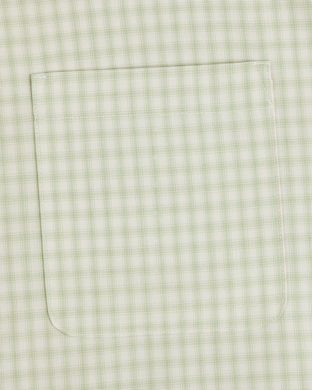 Aimé Leon Dore Latest - Plaid Casual Shirt Green plaid
