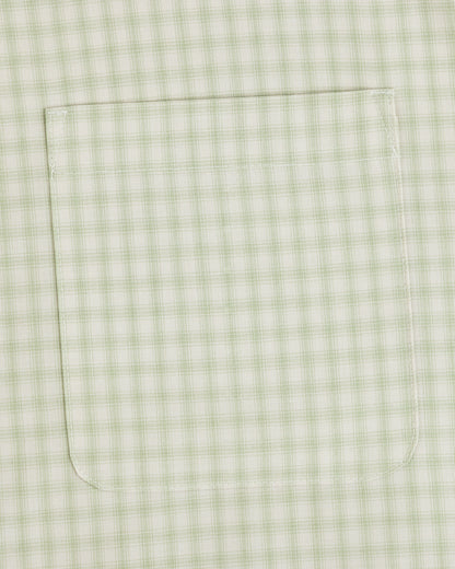 Aimé Leon Dore Latest - Plaid Casual Shirt Green plaid
