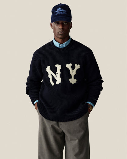 Aimé Leon Dore Trending - Bayard Chambray Shirt Evening blue