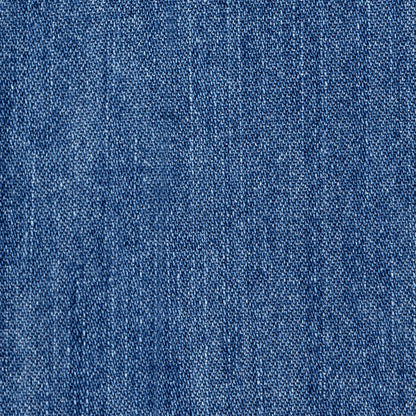 Aimé Leon Dore Classic - Crest Chambray Shirt Mid wash