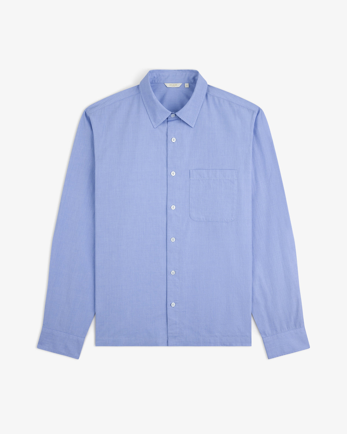 Aimé Leon Dore Essential - Poplin Casual Shirt Blue