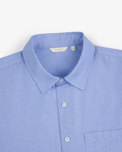 Aimé Leon Dore Essential - Poplin Casual Shirt Blue