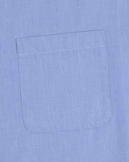 Aimé Leon Dore Essential - Poplin Casual Shirt Blue