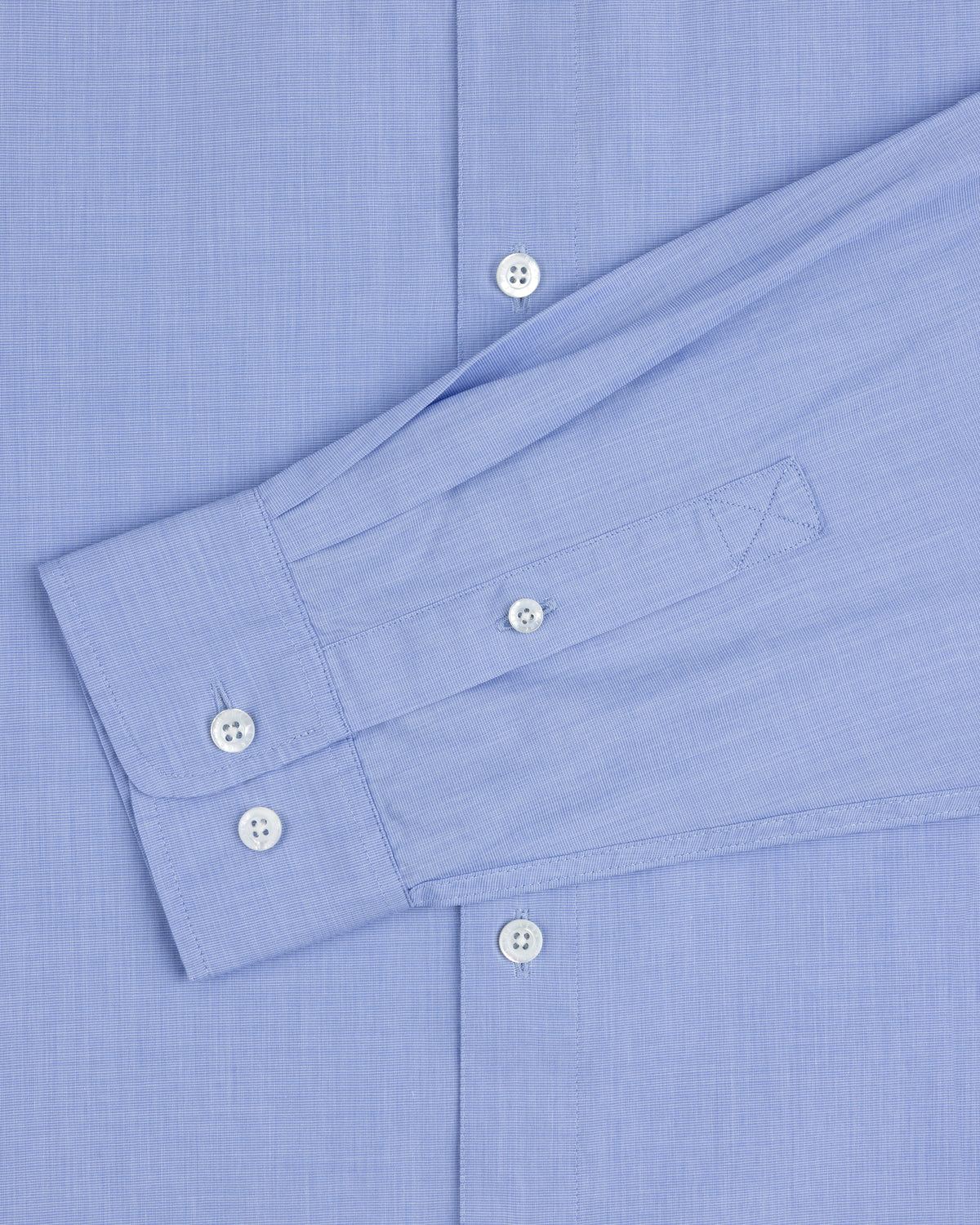 Aimé Leon Dore Essential - Poplin Casual Shirt Blue